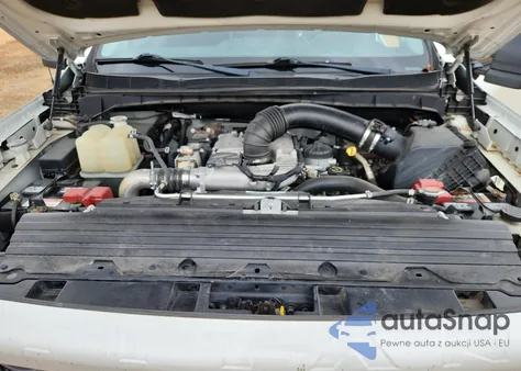 2018 Nissan Titan Xd Sl из США, поврежденный, VIN 1N6BA1F42JN515203